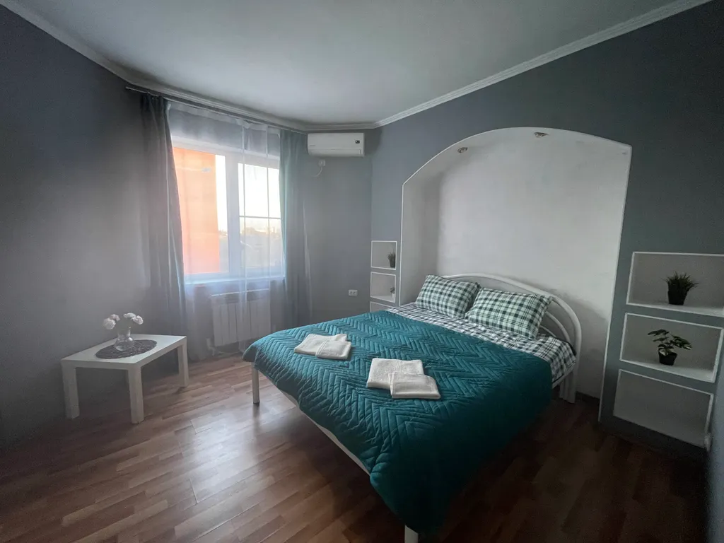 Квартира Двухкомнатные апартаменты недалеко от Мега Адыгея — аренда посуточно в Яблоновский