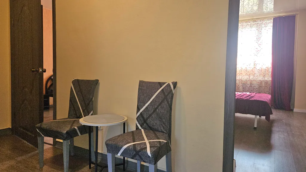 Квартира Квартира Просторная 3-комнатная в центре рядом с красивым парком — Екатеринбург