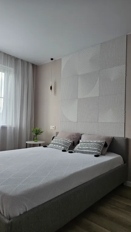 Квартира у леса