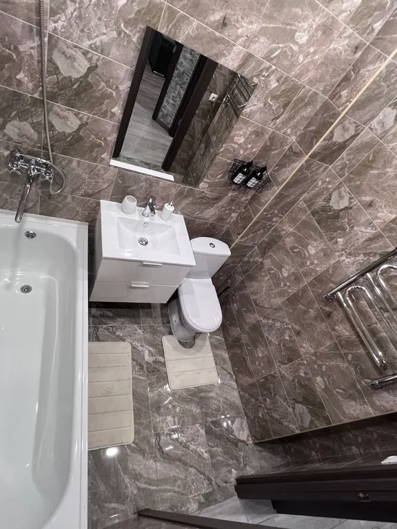 Бизнес-апартамент у онкоцентра