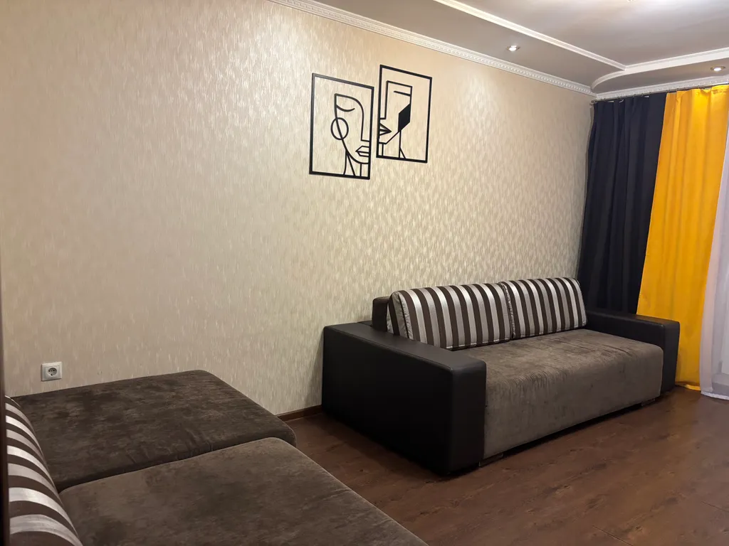 Уютная квартира в центре города