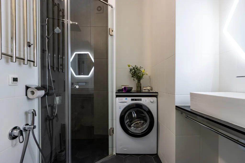 Квартира Квартира Урок геометрии от Точно Ключи — Санкт-Петербург