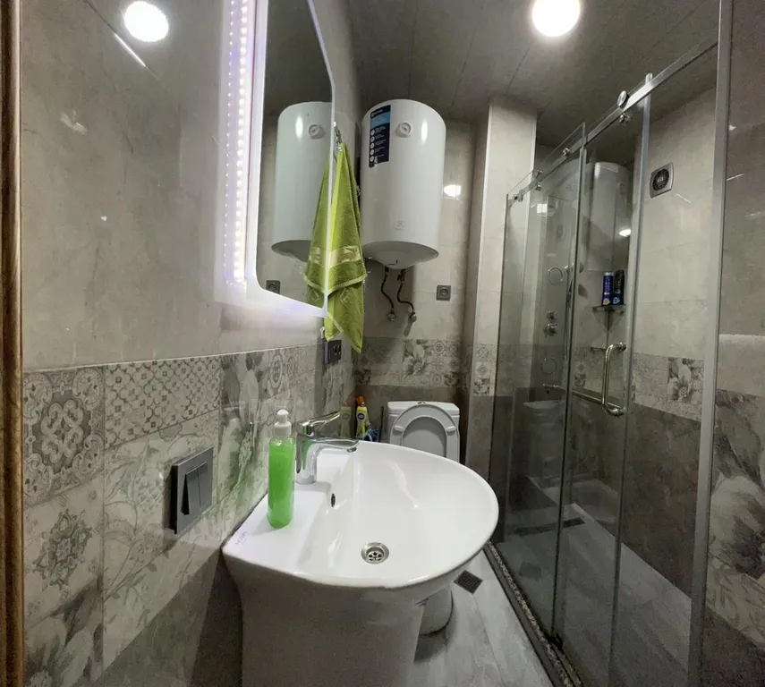 Квартира Квартира Lux apartment sea view — Батуми