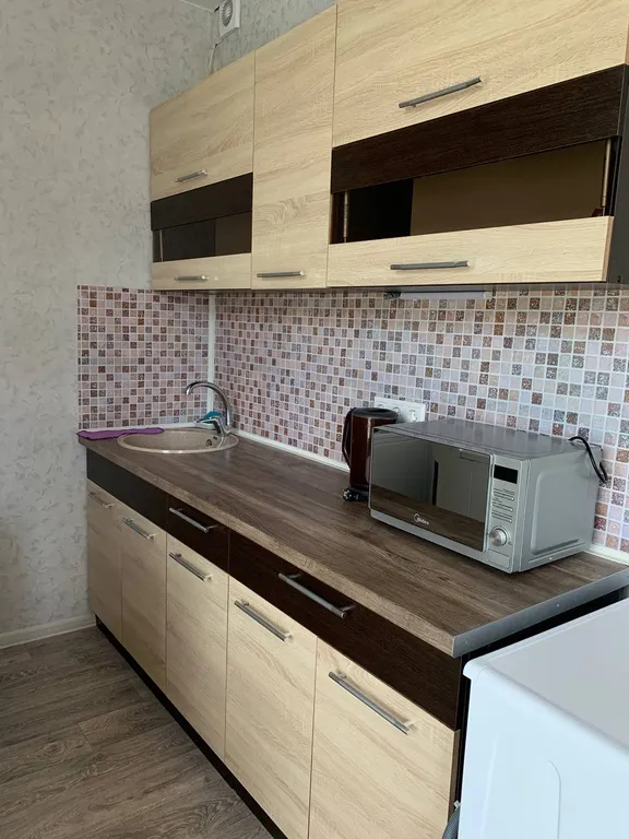 Студия в ЖК Босфор