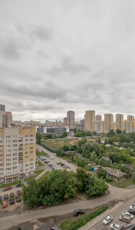 Квартира Квартира Листва в джунглях — Екатеринбург
