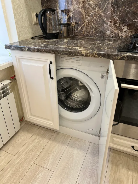 4-комнатный апартамент в сердце города