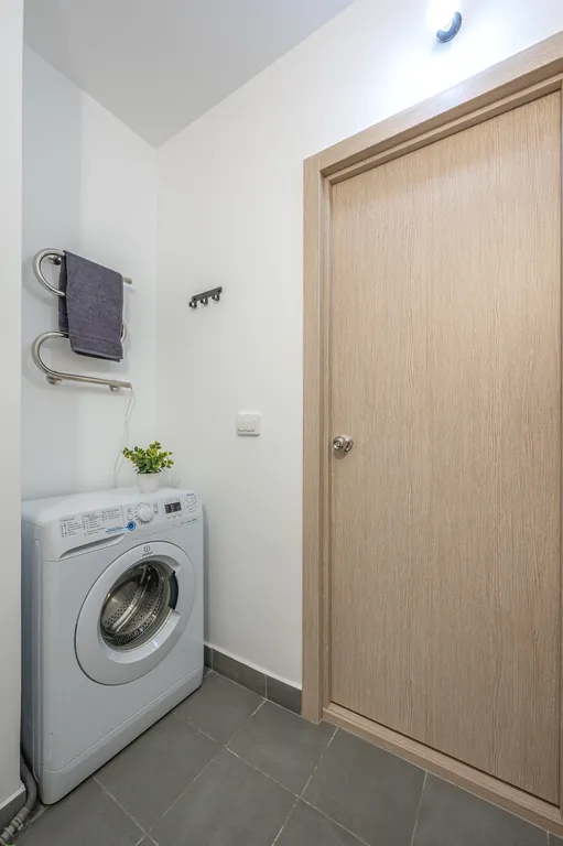 Просторная двухкомнатная квартира