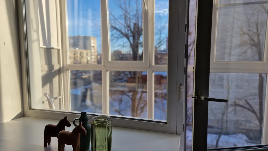 Квартира Квартира City Premium Studio с балконом — центр города | GoldenRing-Apartments — Ярославль