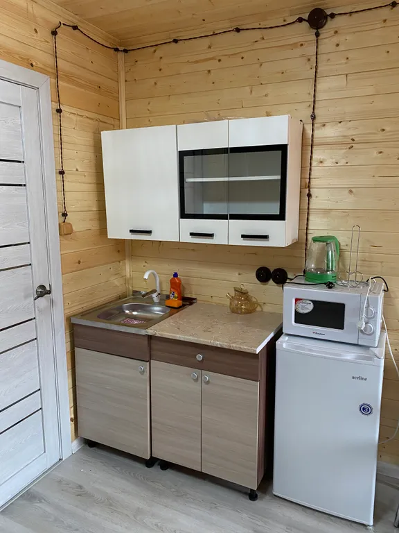 Номер в коттедже