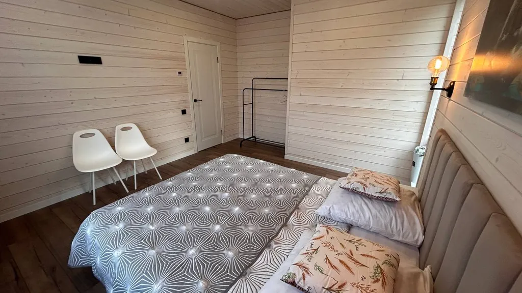 Коттедж с сауной у Игоры Драйв