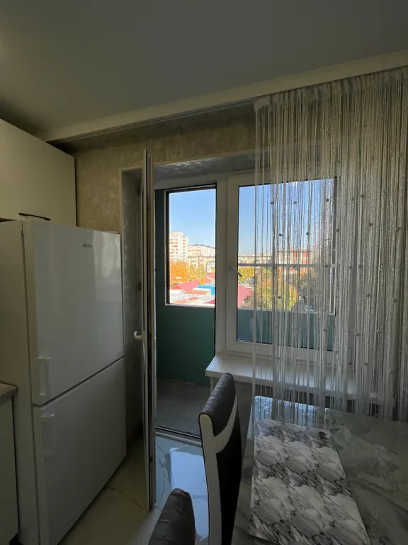 Уютная и красивая квартира