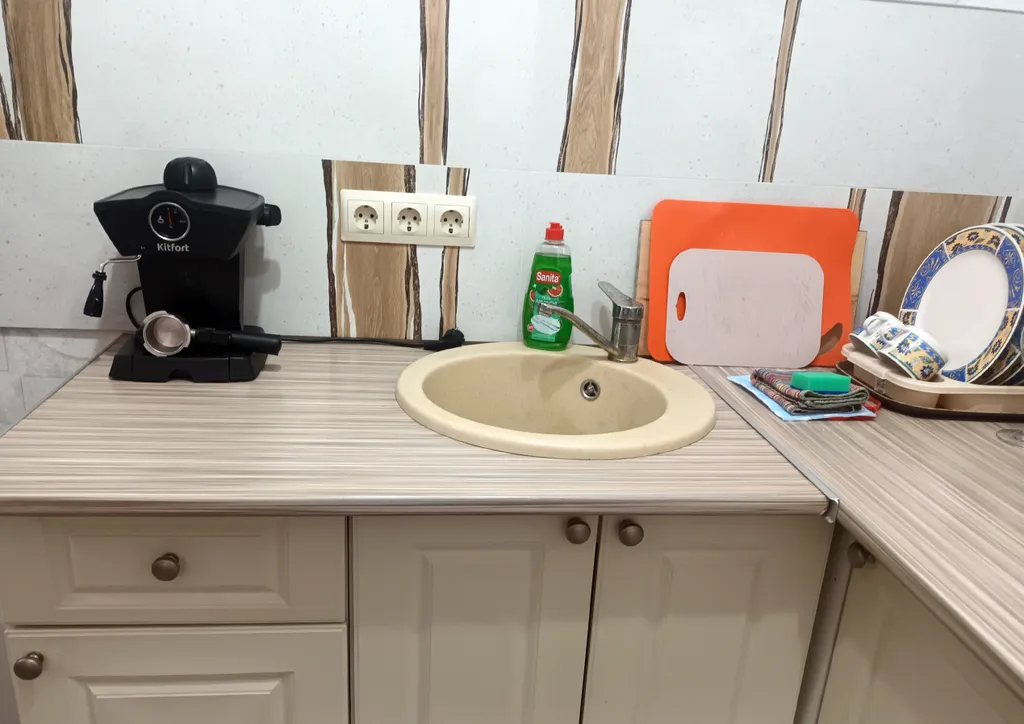 Уютная квартира в особняке