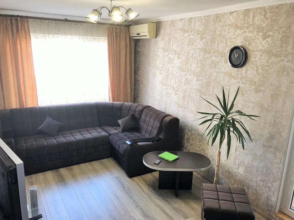 Уютная квартира для незабываемого отдыха на южном берегу Крыма с видом