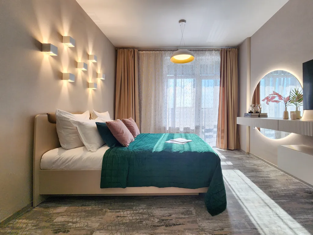 Квартира Квартира Новая Камфорная на Взлетке — Красноярск