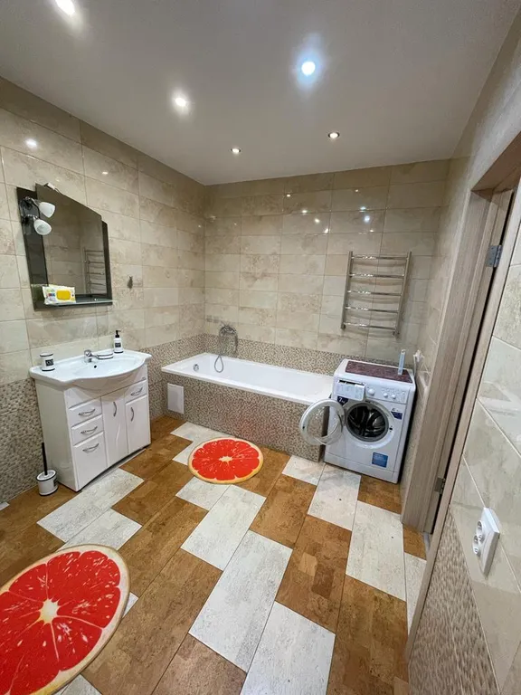 2х комнатная квартира в историческом районе города