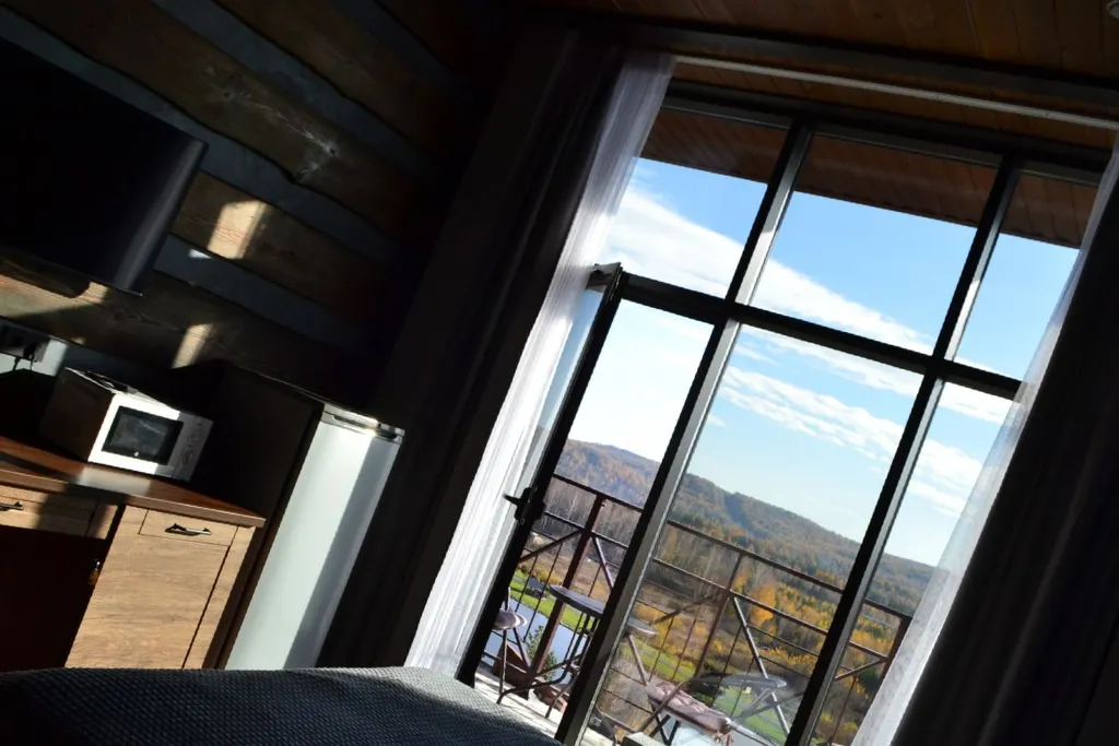 Апартамент на Солнечной долине с шикарным видом