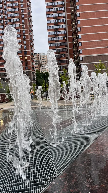 Квартира Уютная 1-комнатная квартира — Краснодар