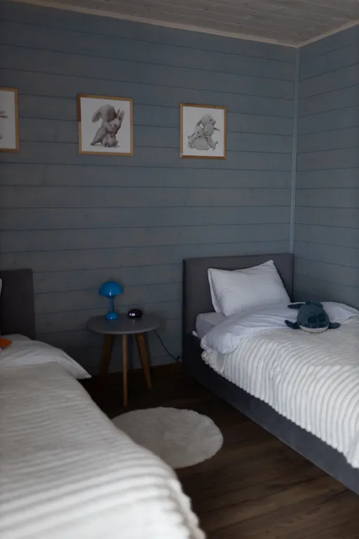 Коттедж Просторный загородный дом с мансардой, баней и горячим чаном — Воскресенское