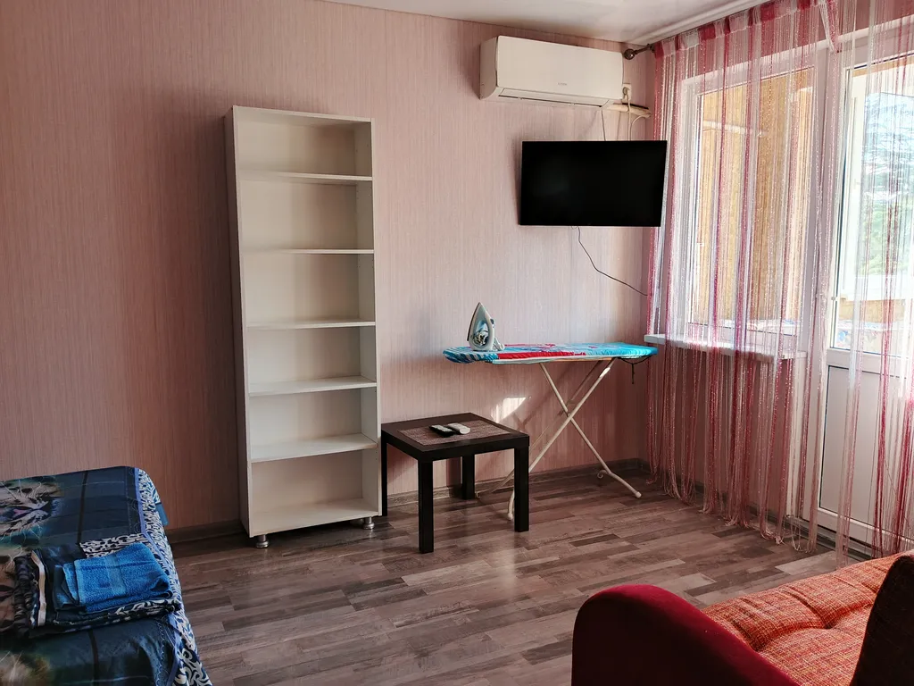 Уютная квартира в центре с прекрасным видом