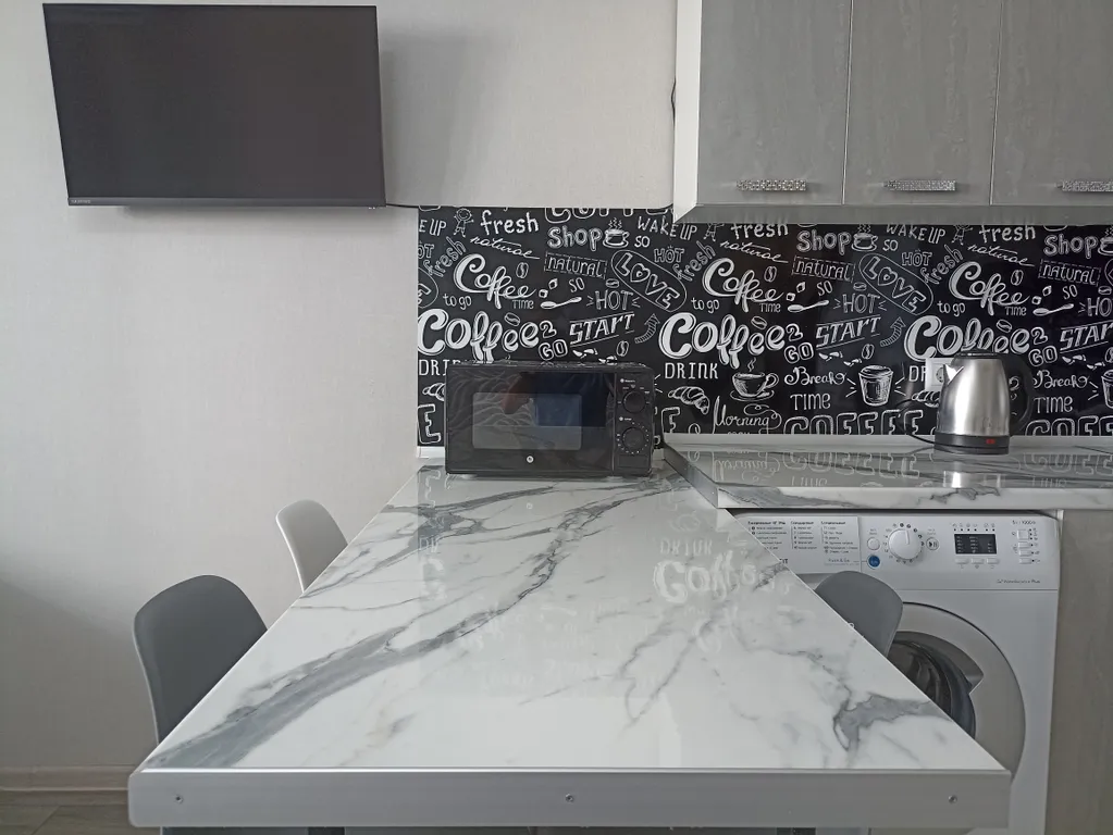 Квартира Квартира Лёгкая студия с видом на море — Анапа