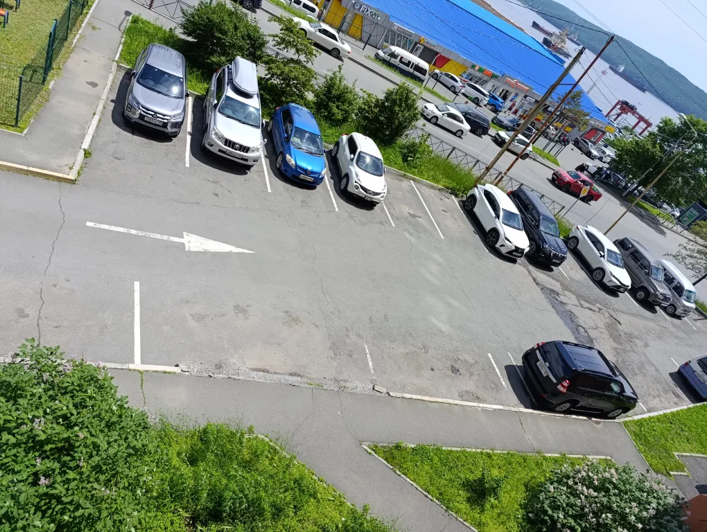 Уютная квартира с видом на море