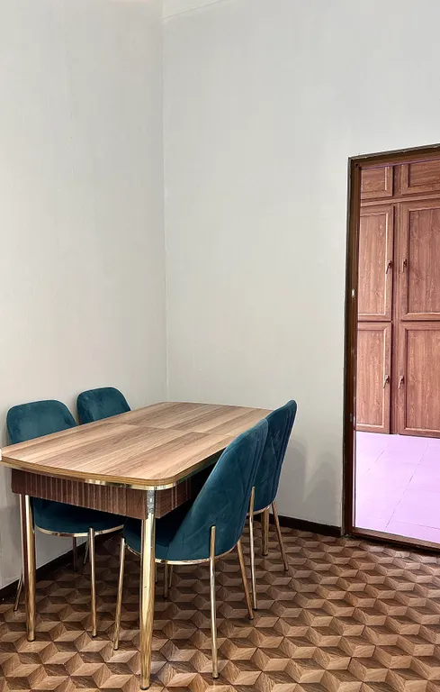 Просторная квартира напротив бульвара