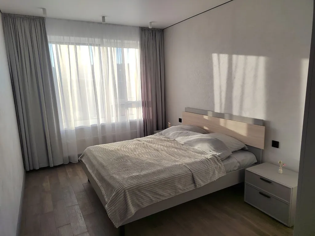 Уютная квартира с дизайнерским ремонтом