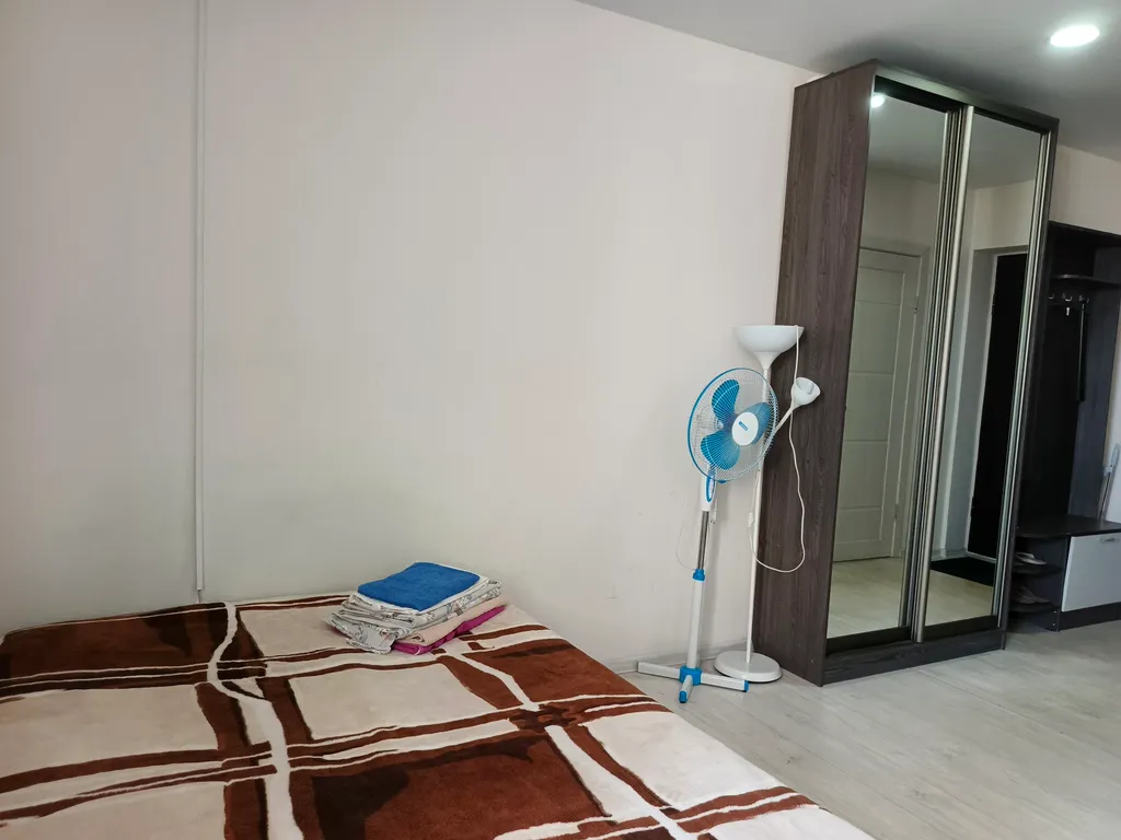 Небольшая квартирка недалеко от центра города