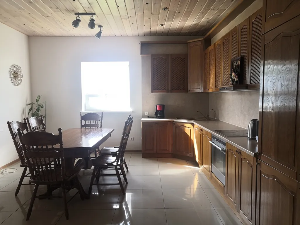 Шикарный коттедж с сауной у подножия Хибинских гор