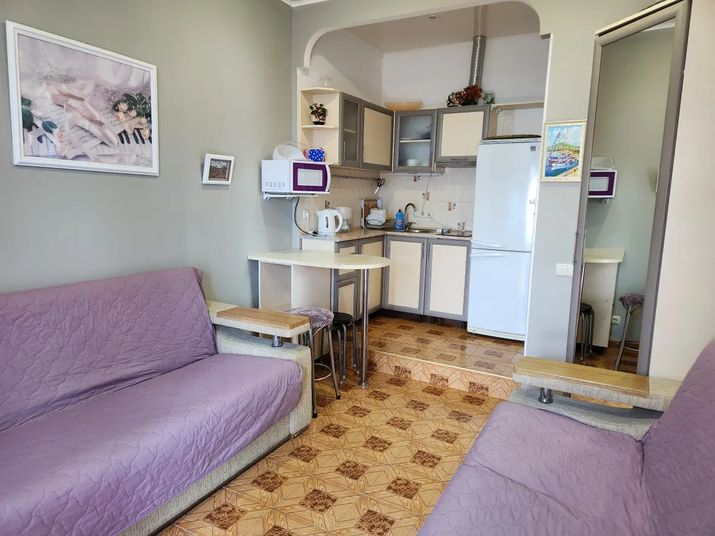 1-комнатная Квартира