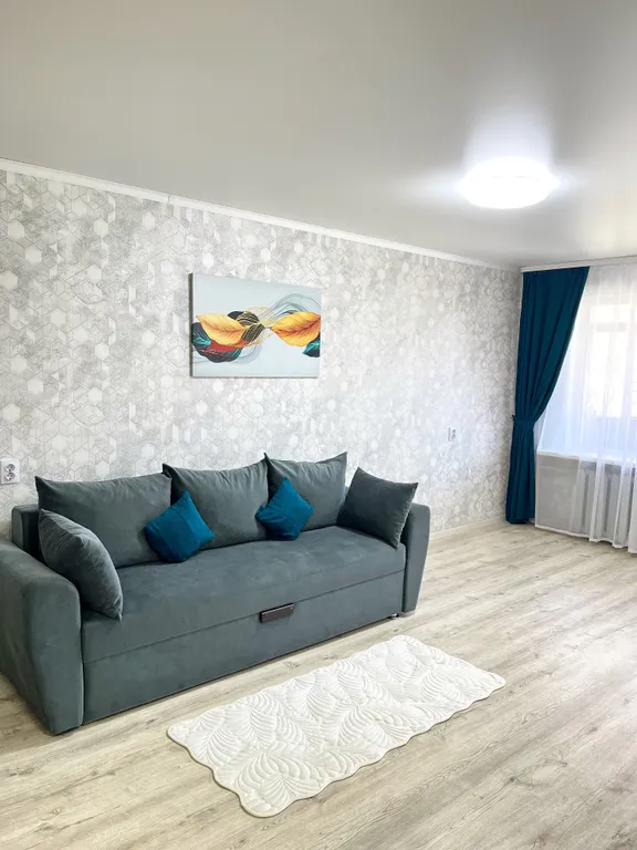 Уютная квартира в 5 минутах ходьбы от театра Оперы и Балета