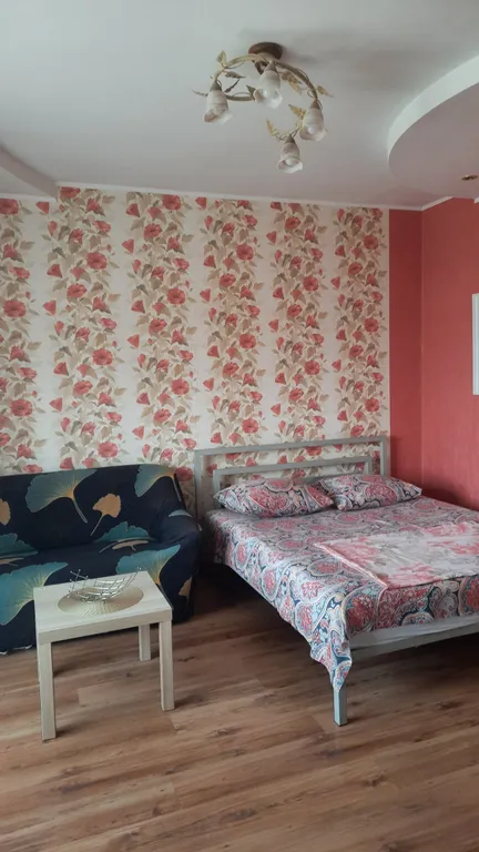 Квартира-студия на площади Звездочет