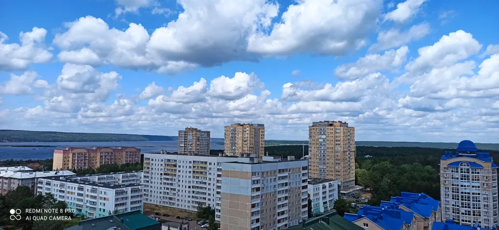 Студия с ДЖАКУЗИ рядом с Набережной Табеева