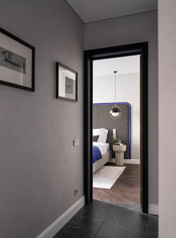 Квартира Апартаменты на Петровском острове — Санкт-Петербург