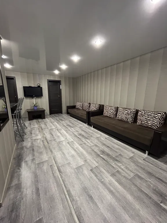 Коттедж Уютный дом с видом на горнолыжный курорт — аренда посуточно в Хвалынск