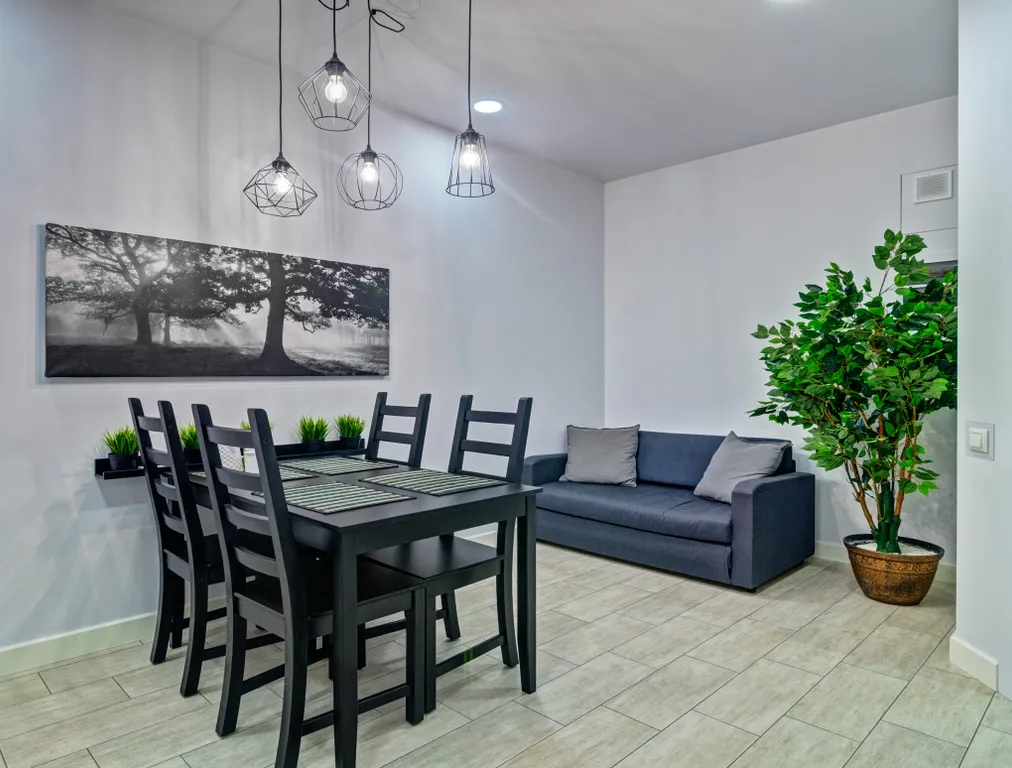 Красивая квартира на Тернопольской