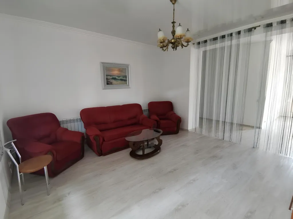 3-комнатная Квартира — аренда посуточно в Песчаное