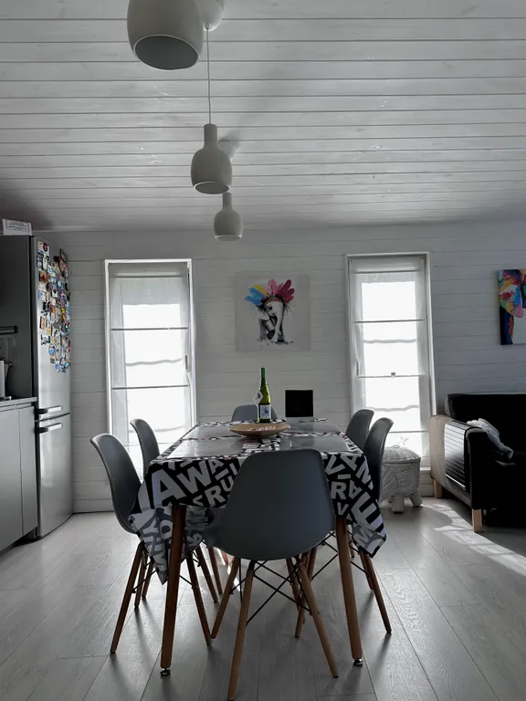 Happy elephant house