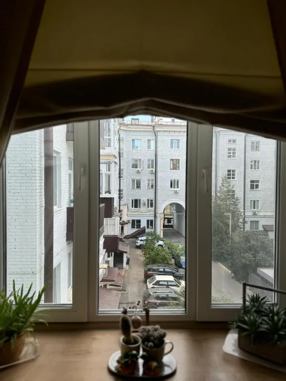 Квартира в историческом центре