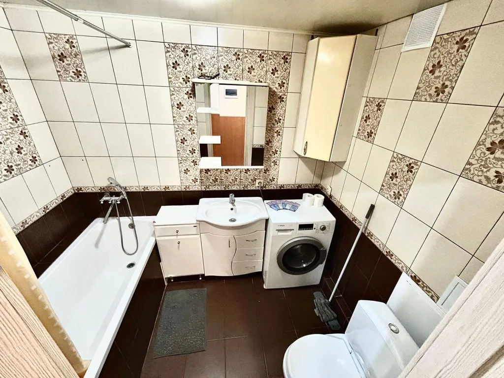 Квартира в центре города