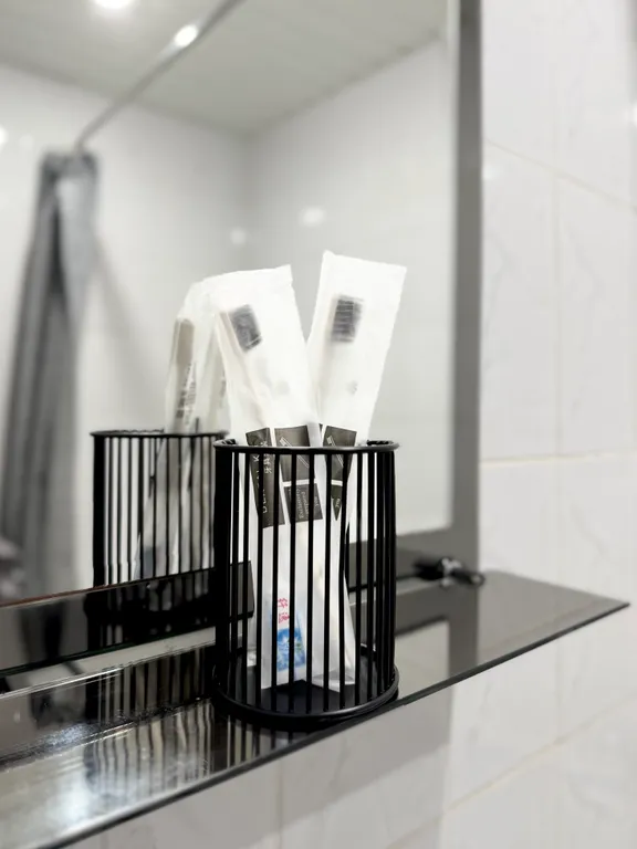 Просторная и уютная квартира