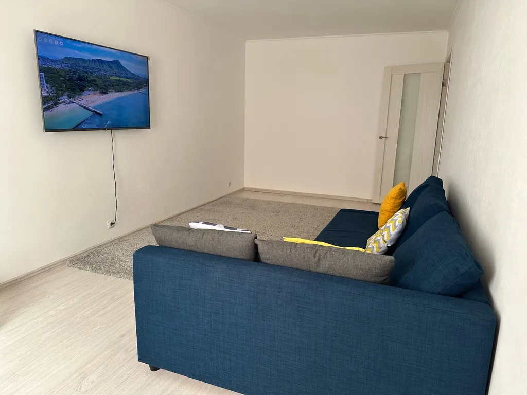 Отличная двушка у леса