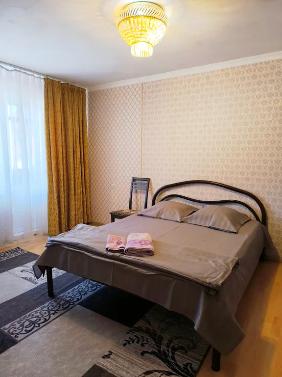 Квартира Уютная квартира в лучшем районе города с развитой инфраструктурой — Краснодар