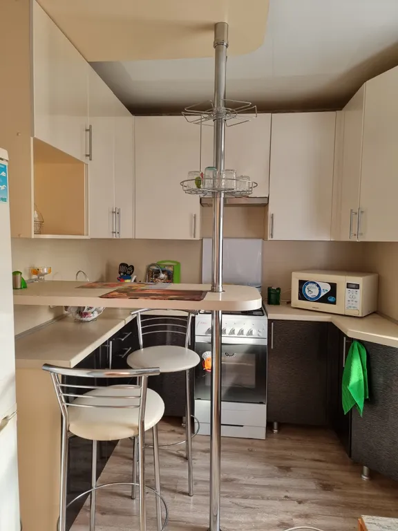 1-комнатная квартира с отчетными документами