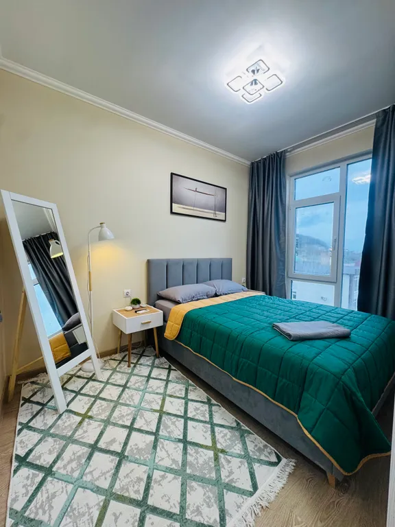 Квартира Квартира Олимпийский парк — Сириус