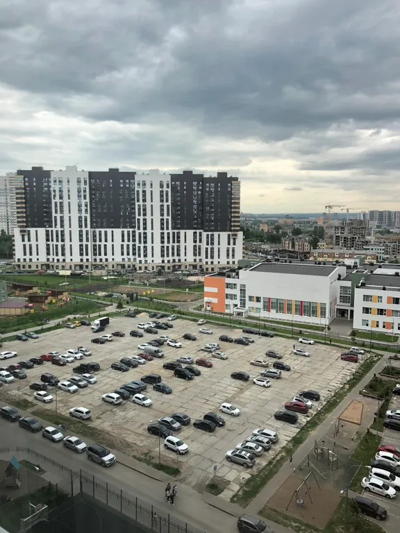 Просторная квартира рядом с ТЦ Мега