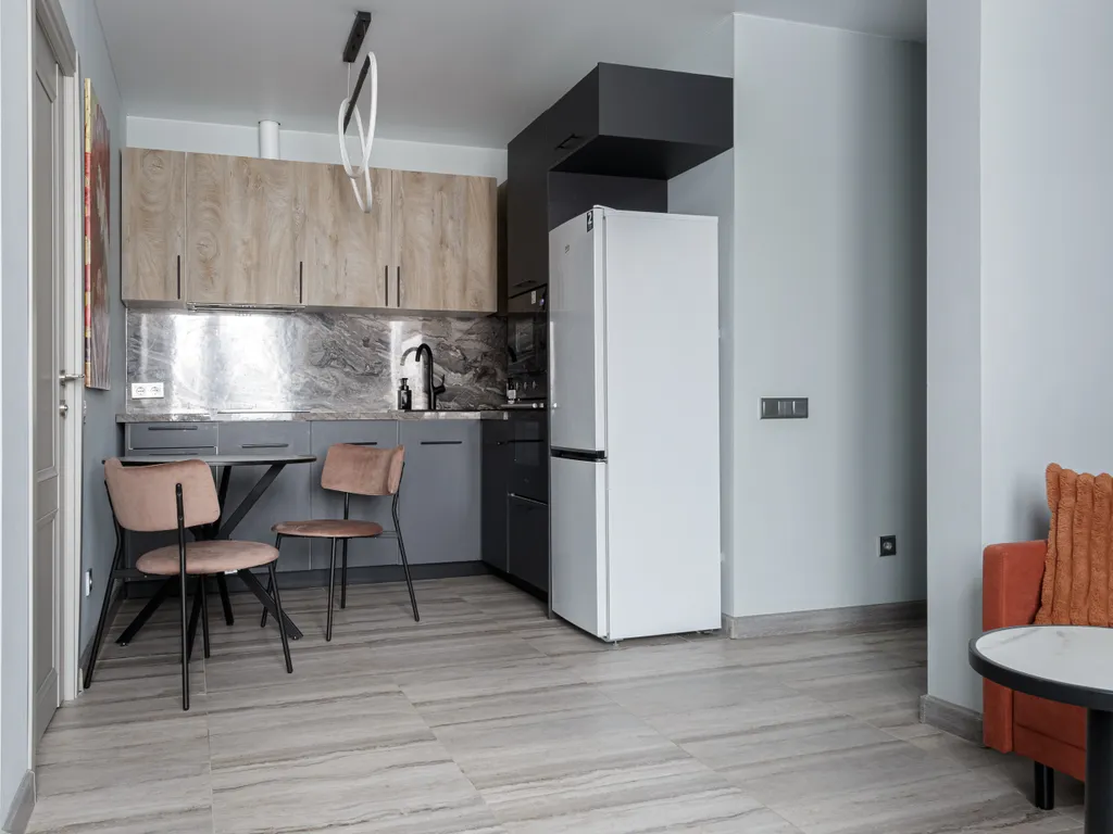 Квартира 1-комнатная Квартира — Шушары