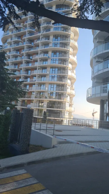 Уютная квартира в живописном месте