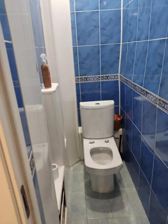 Уютная квартира в спальном районе