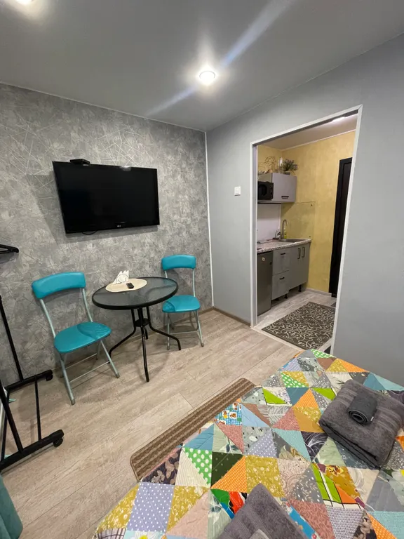 Уютный апартамент на удобной улице